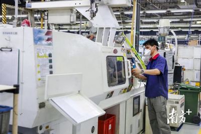 雙統籌 雙勝利 | 85%規上企業滿工滿產，熟悉的東莞正在翻開通訊設備新篇章